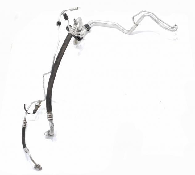 TUBI A/C MERCEDES Classe A Serie (W176) A2468300215 OM 651.930 Diesel 2200 (1218)