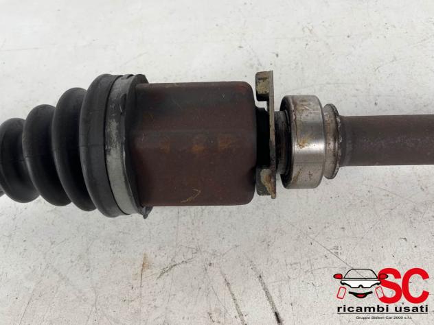 Semiasse Anteriore Destro Fiat Doblo 1.6 Mjt 55214684 - 40542 - Foto 3