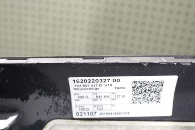 7E5807417D PARAURTI POSTERIORE VOLKSWAGEN MULTIVAN T6 2.0 D 110KW AUT 5P (2016) RICAMBIO USATO - Foto 4