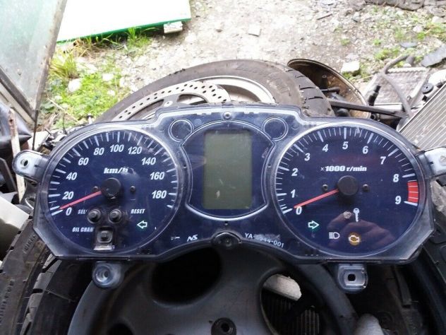 STRUMENTAZIONE CONTACHILOMETRI YAMAHA MAJESTY 400 2004 2005 2006 2007 2008