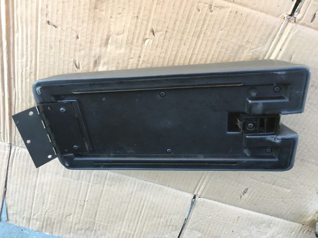 Poggiolo / Poggiabraccio per tunnel Portaoggetti JEEP Cherokee XJ Limited 1996 - Foto 4