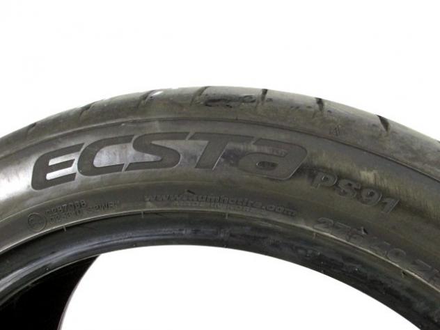 275/40ZR18 103Y KUMHO ECSTA PS91 A1717 5.02MM 5.18MM PNEUMATICI ESTIVI (QUANTITA' 2 GOMME) - Foto 3