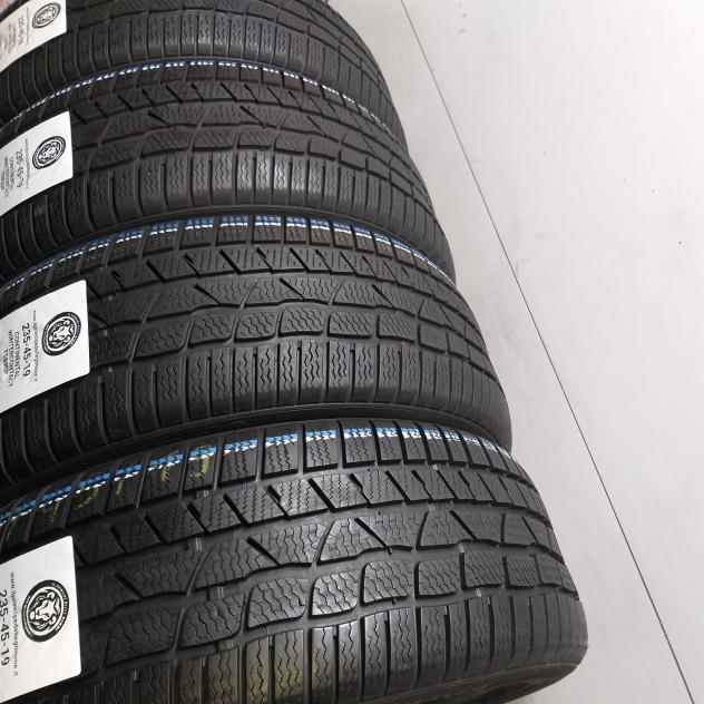 4 GOMME 235 45 19 CONTINENTAL A61584 - Foto 4