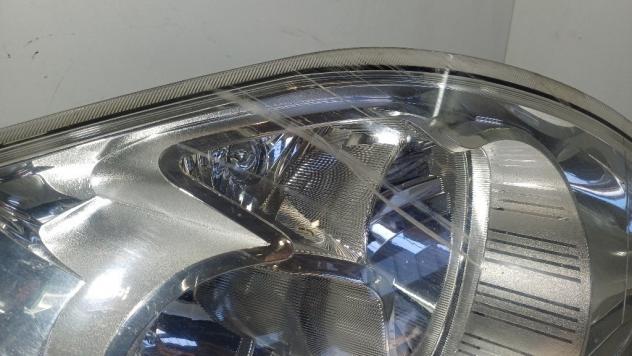 FARO ANTERIORE SINISTRO RENAULT Master 4° Serie 260605375R M9T692 (10) - Foto 2