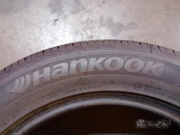 2 gomme 235 55 18 hankook a3012 - Foto 5