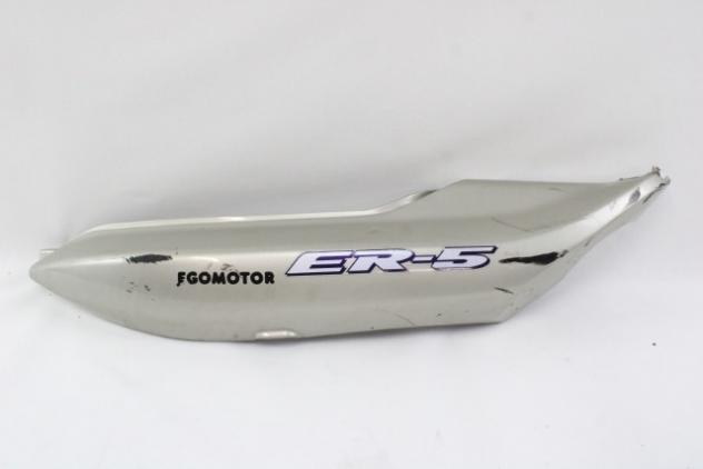 KAWASAKI ER-5 500 140901087B5 CARENA POSTERIORE SINISTRA 96 - 00 REAR LEFT FAIRING PICCOLI GRAFFI