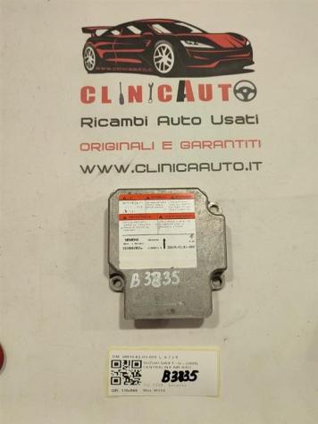 CENTRALINA AIRBAG SUZUKI Swift 4° Serie 38910-62J01-000 M13A (0410)