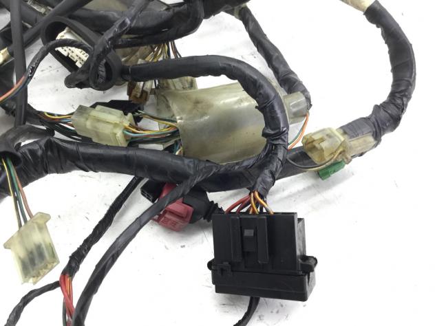 HONDA DYLAN 125 CAVI MATASSA IMPIANTO ELETTRICO 2002 2006 JF10A04F - Foto 2