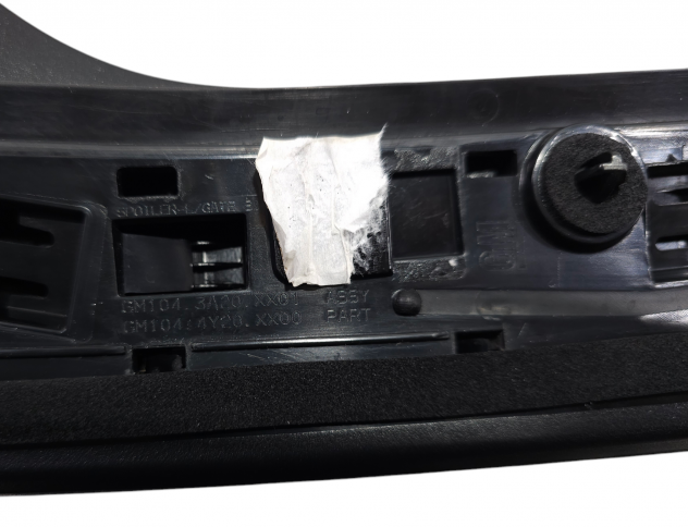 MODANATURE PORTELLONE POST DX E SX OPEL Crossland Serie (X) 39031382 (17) - Foto 14