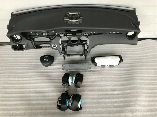 KIT AIRBAG MERCEDES GLC X253 - C253 2016