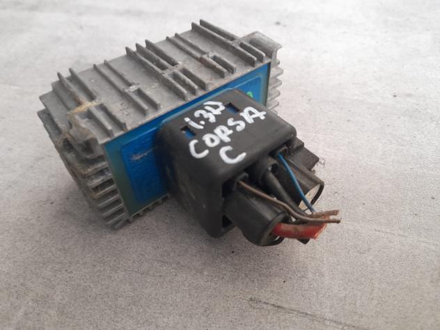 RESISTENZA VENTOLA OPEL Corsa C 5P 1° Serie (0003)