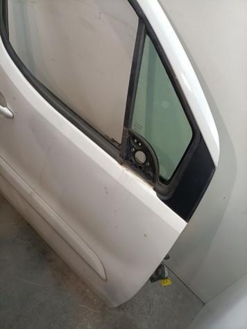 PORTIERA ANTERIORE DESTRA CITROEN Berlingo 3° Serie 9004Z6 DV6DTED (0818) - Foto 4