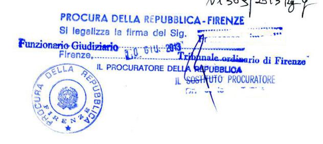 Traduzione professionale legale documenti italiano - inglese - Foto 4
