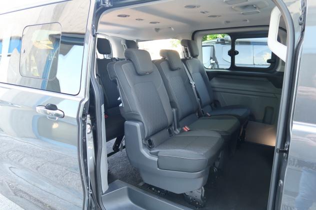 Ford Transit Custom Combi 2.0 EcoBlue 9 posti Titanium - Foto 7