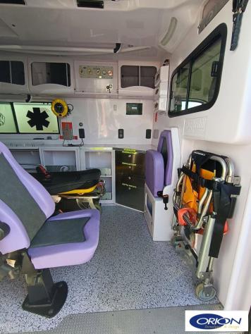 FIAT DUCATO AMBULANZA (4418) - Foto 2