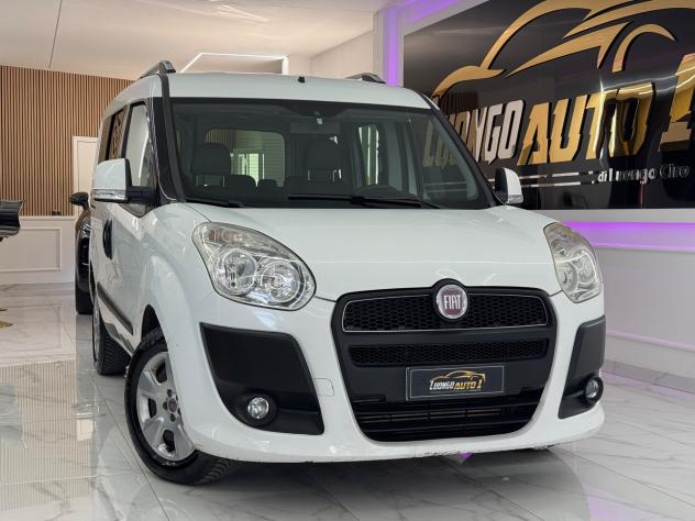 Fiat Doblo Dobl1.6 MJT 105Cv Dynamic