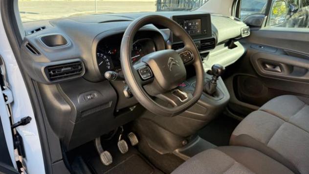CITROEN Berlingo BlueHDi 100CV S&S VAN M CLUB 1000KG#R.CAM#PDC#TEL# rif. 24066764 - Foto 6