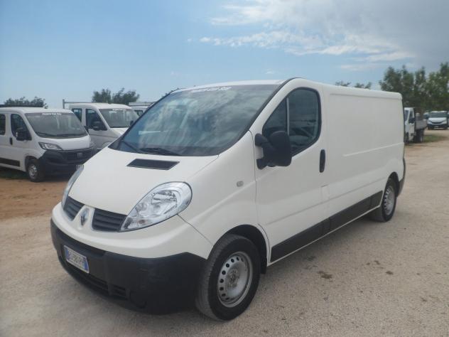 Renault Trafic furgone maxi