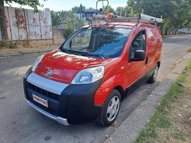 Fiat fiorino adventure 1.3 mj attrezzato ex tim - Foto 3