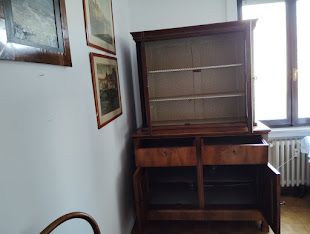 Credenza 2 corpi primi 900 - Foto 4