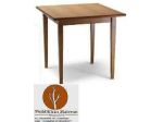 Tavoli Ristorante 80x80 g/Coniche Color Noce Nuovi Affare