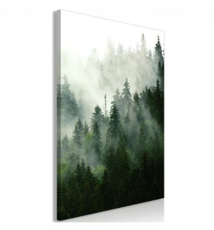 Quadro Abeti Verdi ARREDALACASA