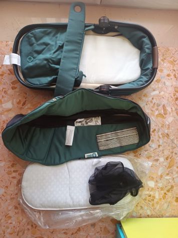 Vendesi Trio Maxicosi (produzione Luglio 2024) Leona2_ prezzo trattabile! - Foto 2