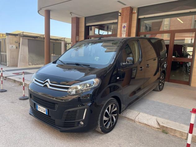 Citroen Spacetourer BlueHDi 150 S&S M Shine 8 pti TETTO PELLE NAVY XENO - Foto 4