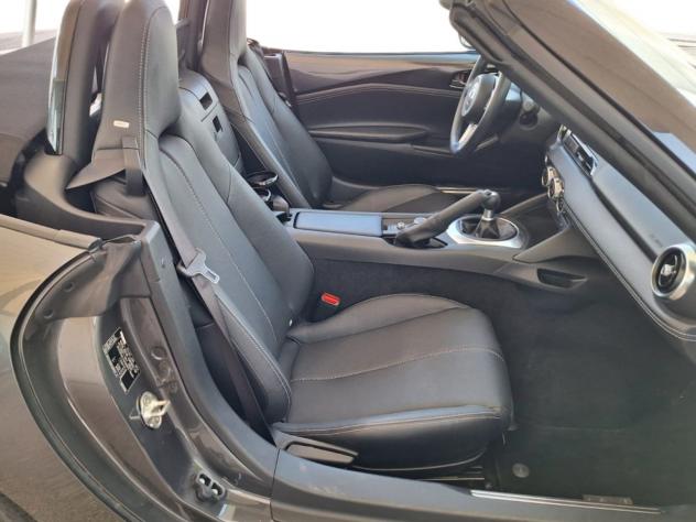 Mazda MX-5 1.5L Skyactiv-G 132 CV Soft Top Roadster Exclusive-Line - Foto 10