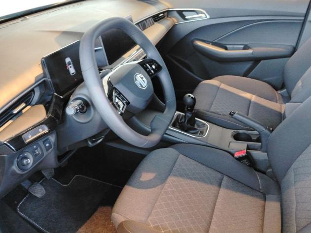 MG MG3 BENZINA ICE 1.5 MT STD Como Blue MY25 - Foto 10