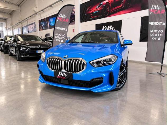 BMW 116 d 5p. Msport rif. 24119136
