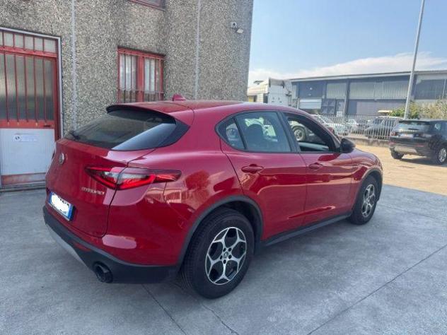 ALFA ROMEO Stelvio 2.2 Turbodiesel 190 CV AT8 Q4 Sprint rif. 23838594 - Foto 10