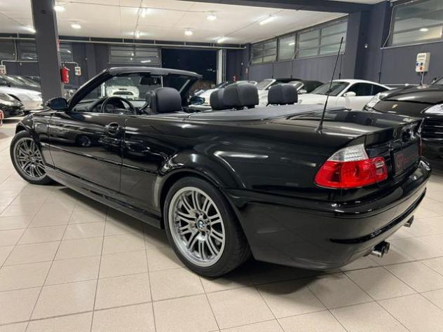 BMW M3 Cabrio 3.2 MANUALE! FINE SERIE CONDIZIONI TOP rif. 23944258 - Foto 5