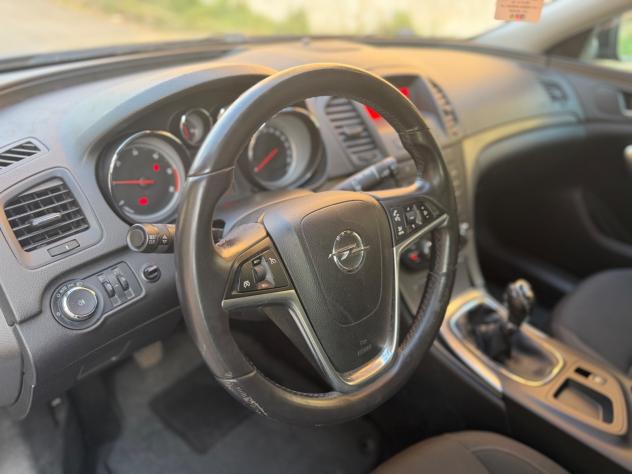 Opel Insignia 2.0 CDTI 160CV Sports Tourer Cosmo - Foto 7