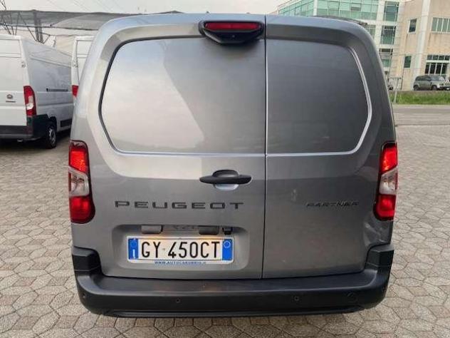 Peugeot Partner 1.5 Blue Hdi 130 Cv L2 Automatico 9 Q - Foto 10