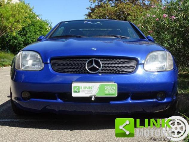 MERCEDES-BENZ SLK 200 Kompressor 2.0b 192cv AMG rif. 23762011 - Foto 2