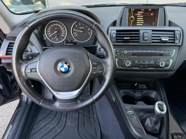 BMW 220 i 2.0 184cv Coupé SPORT KIT M2 SCARICO-PELLE-18" rif. 23838478 - Foto 10