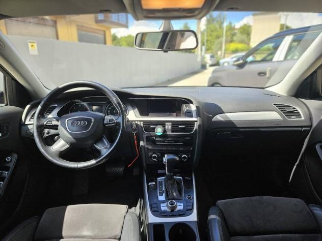 Audi A4 2.0 tdi Business Plus 143cv multitronic - Foto 9