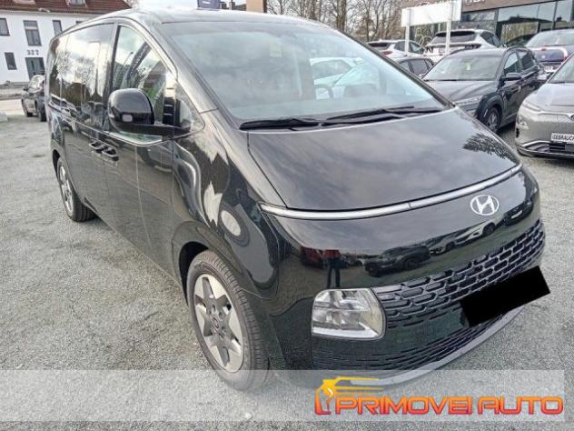 HYUNDAI Staria 2.2 AT 9 posti Prime rif. 21377300 - Foto 4