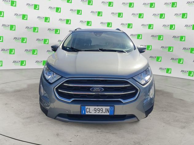 Ford EcoSport 2018 1.0 ecoboost Titanium s&s 125cv my20.25 - Foto 2