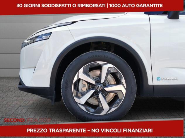 Nissan Qashqai 1.5 e-power N-Connecta 2wd - Foto 4