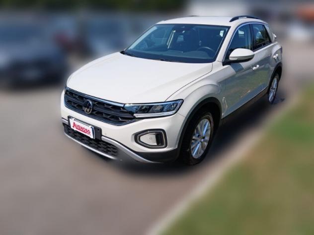 VOLKSWAGEN T-Roc 1ª serie T-Roc 1.0 TSI Life