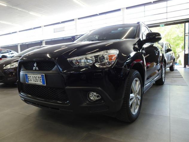 MITSUBISHI - ASX - 1.8 DI-D 150 CV 4WD Intense Panoramic C-Lega - Foto 4