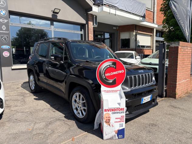 Jeep Renegade 1.5 Turbo T4 MHEV Limited - Foto 2