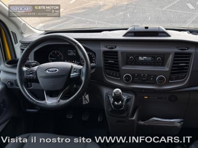 FORD Transit 2.0TDCi EcoBlue 130CV 9 POSTI + IVA rif. 24152897 - Foto 10