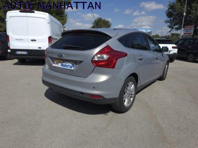 FORD Focus 1.6 TDCi 115 CV Titanium rif. 23926212 - Foto 6