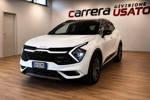 KIA Sportage 1.6 TGDi HEV AT GT-line rif. 23808148 - Foto 3