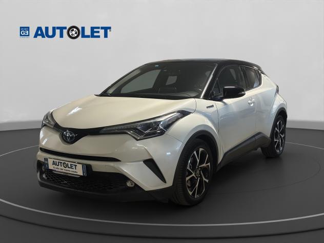 Toyota C-HR 1.8 Hybrid E-CVT Trend