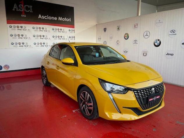 PEUGEOT - 208 - PureTech 100 S&S EAT8 5p. Allure