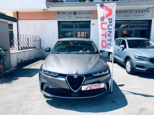 ALFA ROMEO Tonale 1.5 160 CV MHEV TCT7 Ti telecam rif. 22928490 - Foto 8